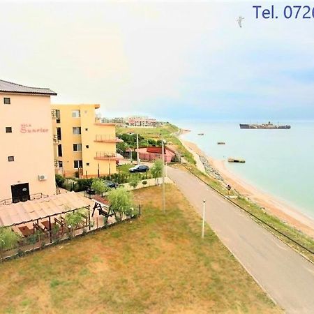 Vila Sunrise Costinesti Ngoại thất bức ảnh