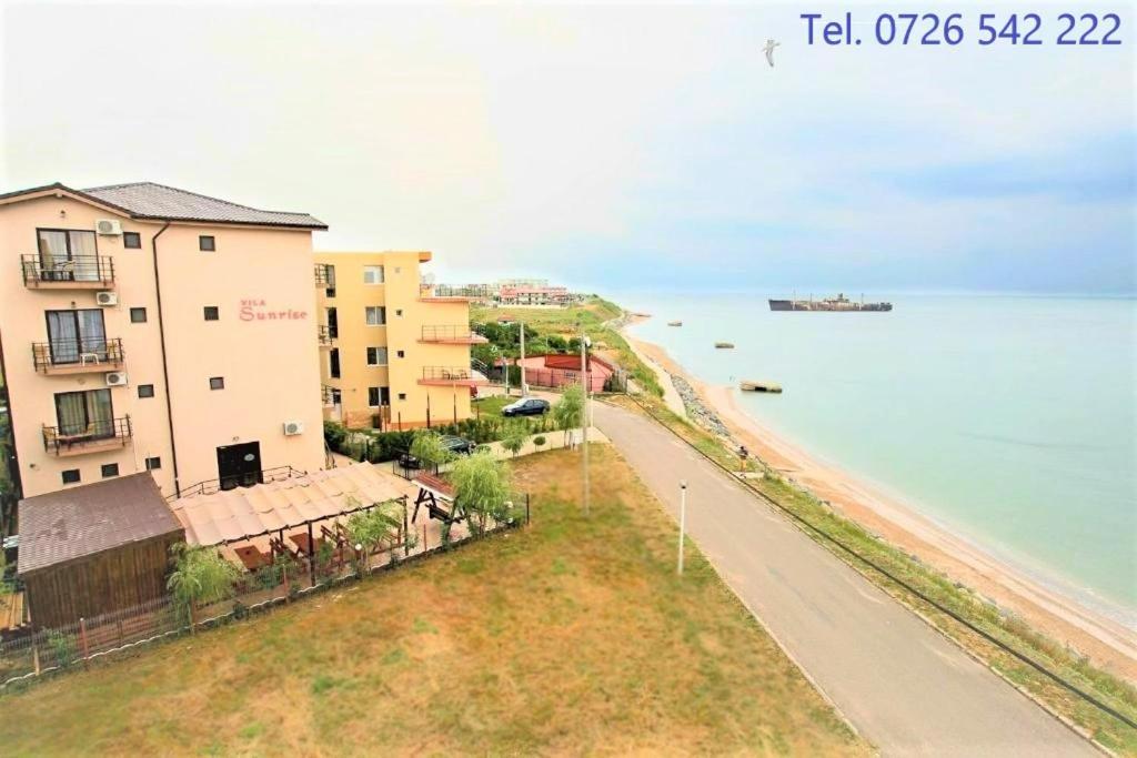 Vila Sunrise Costinesti Ngoại thất bức ảnh