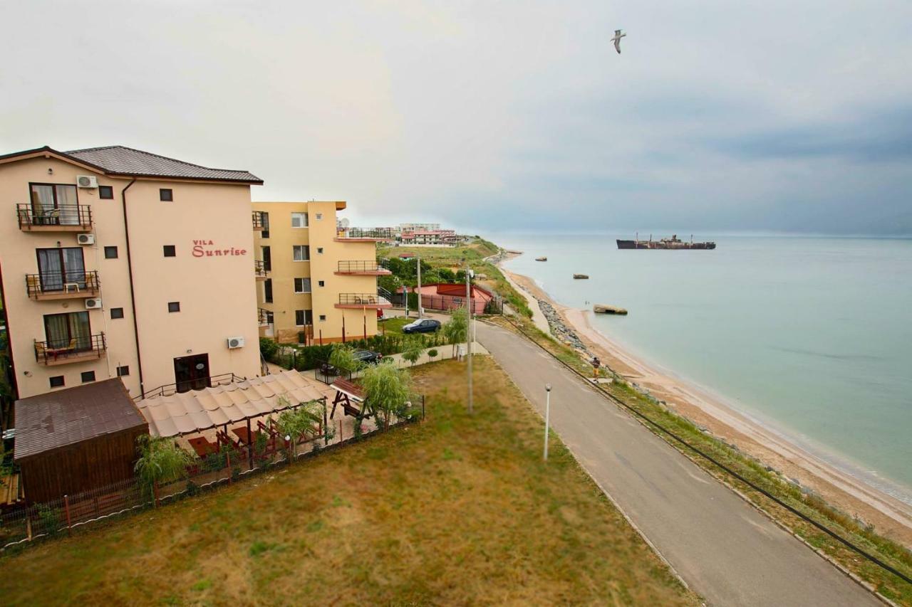 Vila Sunrise Costinesti Ngoại thất bức ảnh